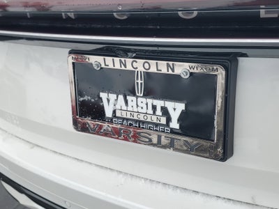 2026 Lincoln Nautilus Reserve Hybrid