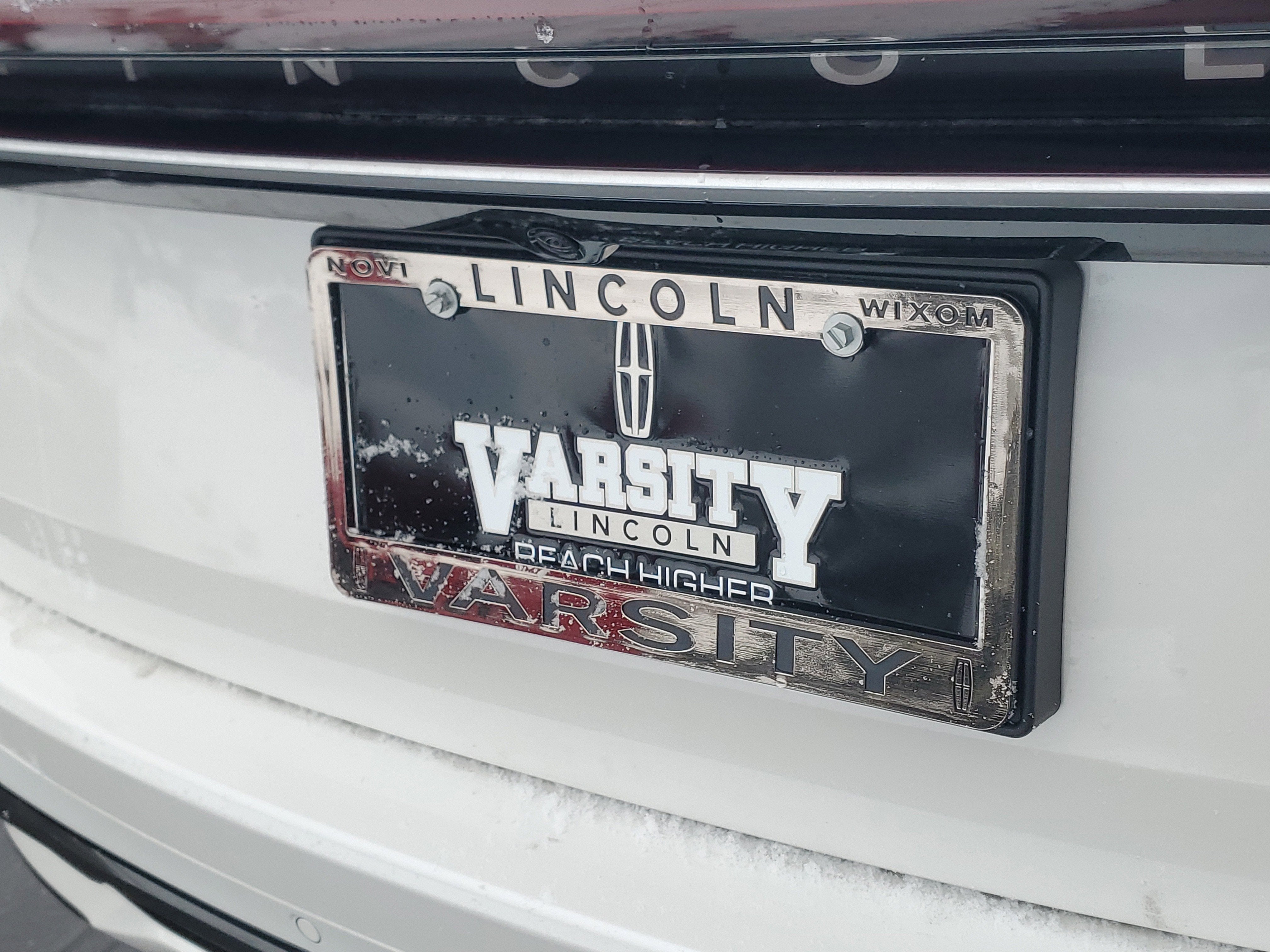 2026 Lincoln Nautilus Reserve Hybrid