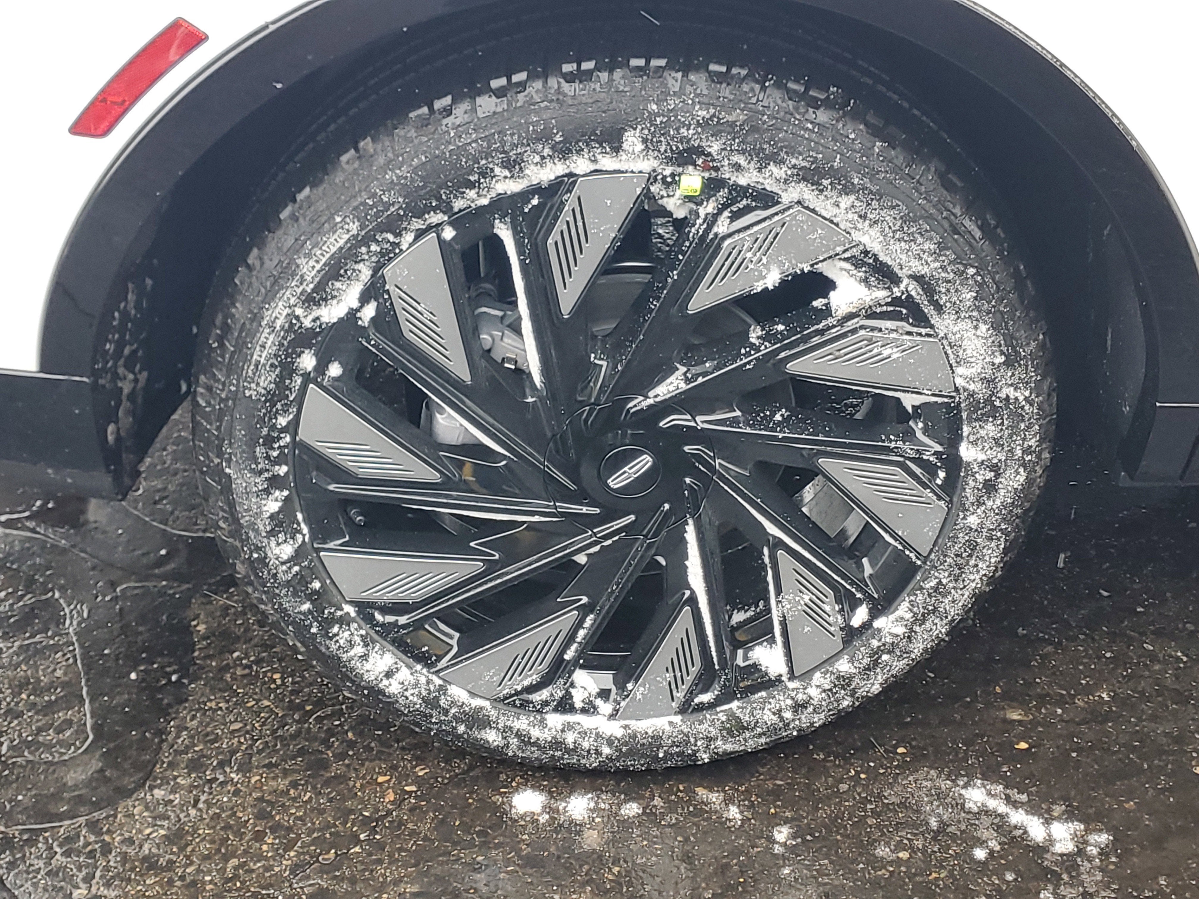 2026 Lincoln Nautilus Reserve Hybrid