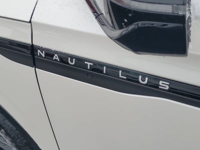 2026 Lincoln Nautilus Reserve Hybrid