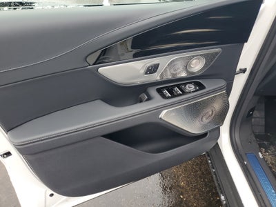 2026 Lincoln Nautilus Reserve Hybrid