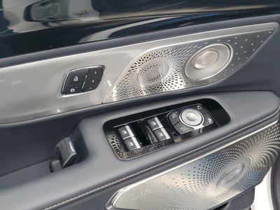 2026 Lincoln Nautilus Reserve Hybrid