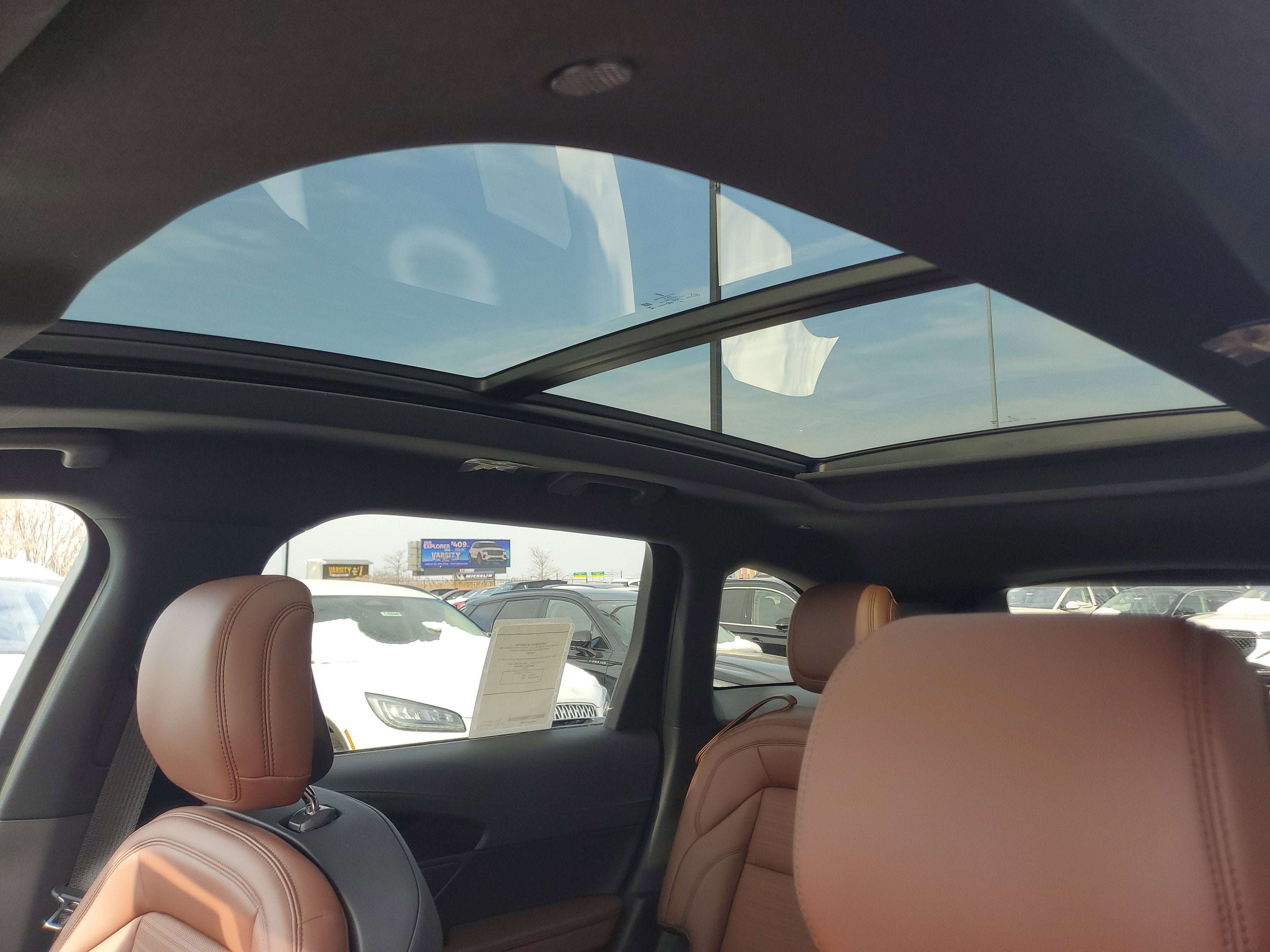 2026 Lincoln Nautilus Reserve Hybrid