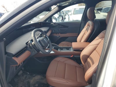 2026 Lincoln Nautilus Reserve Hybrid