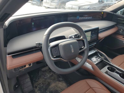 2026 Lincoln Nautilus Reserve Hybrid