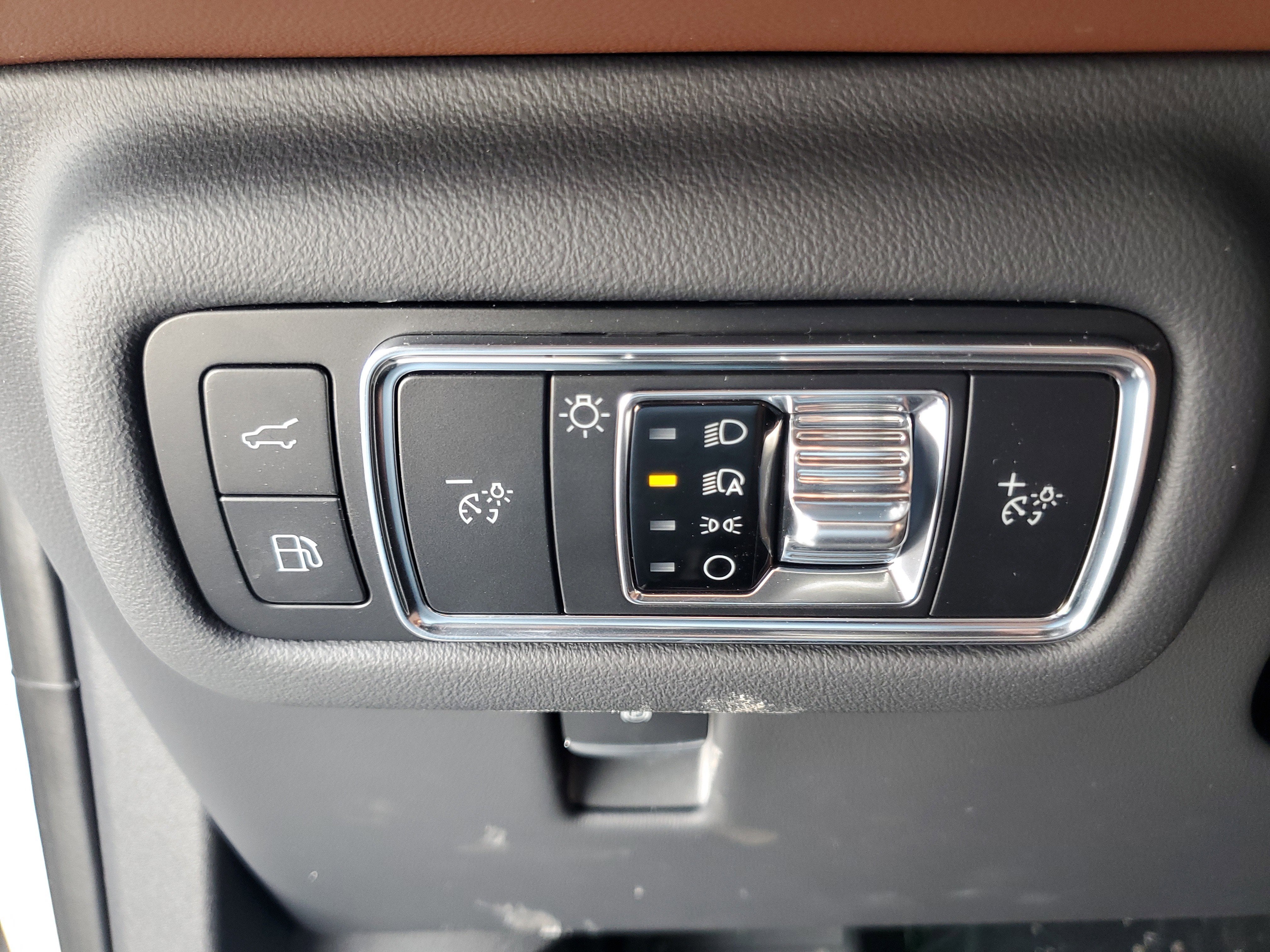 2026 Lincoln Nautilus Reserve Hybrid