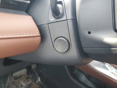 2026 Lincoln Nautilus Reserve Hybrid