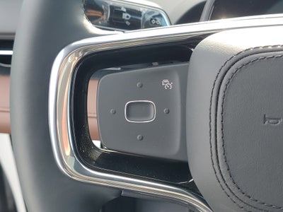 2026 Lincoln Nautilus Reserve Hybrid