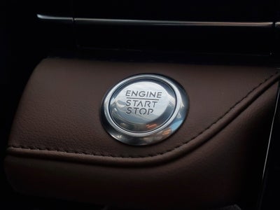 2026 Lincoln Nautilus Reserve Hybrid