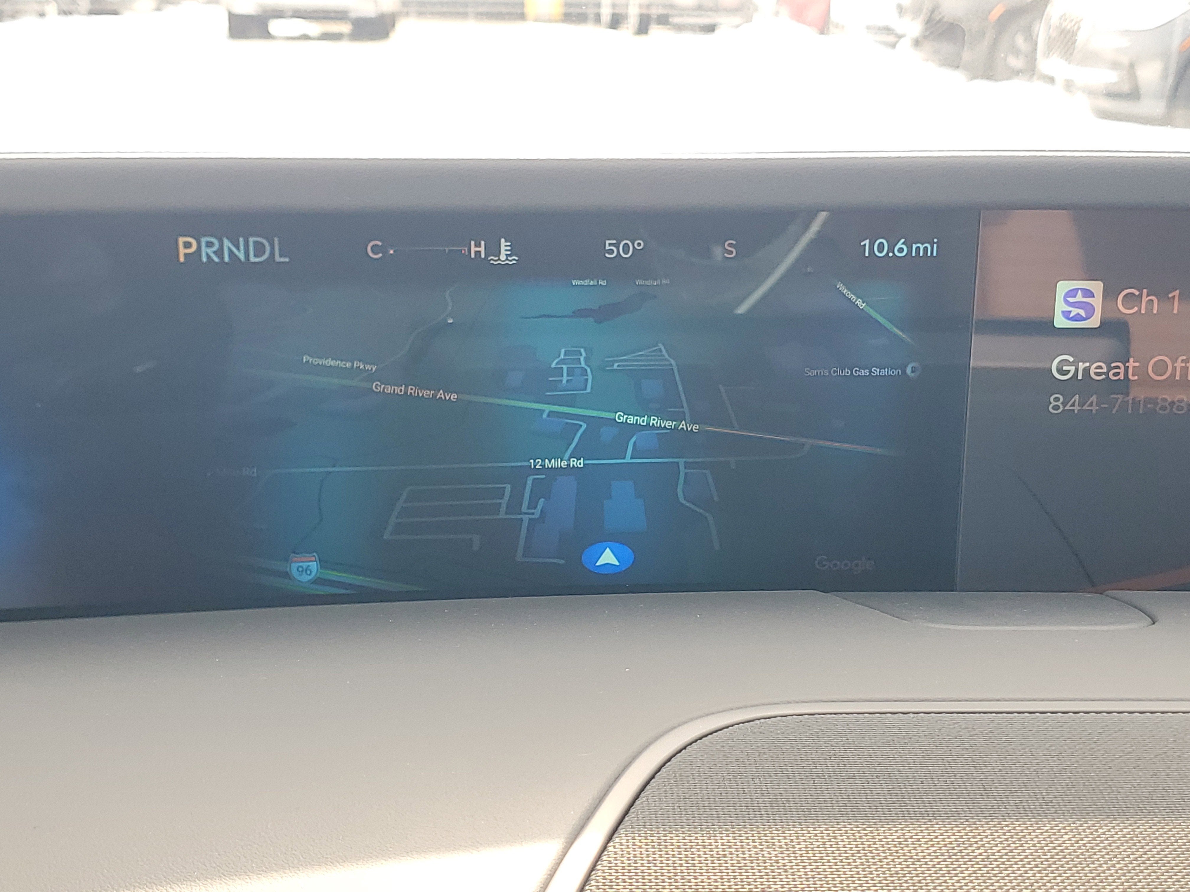 2026 Lincoln Nautilus Reserve Hybrid