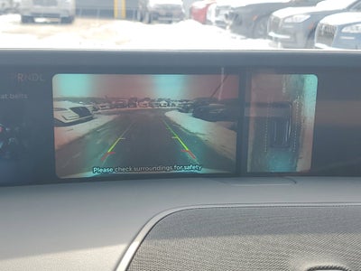 2026 Lincoln Nautilus Reserve Hybrid