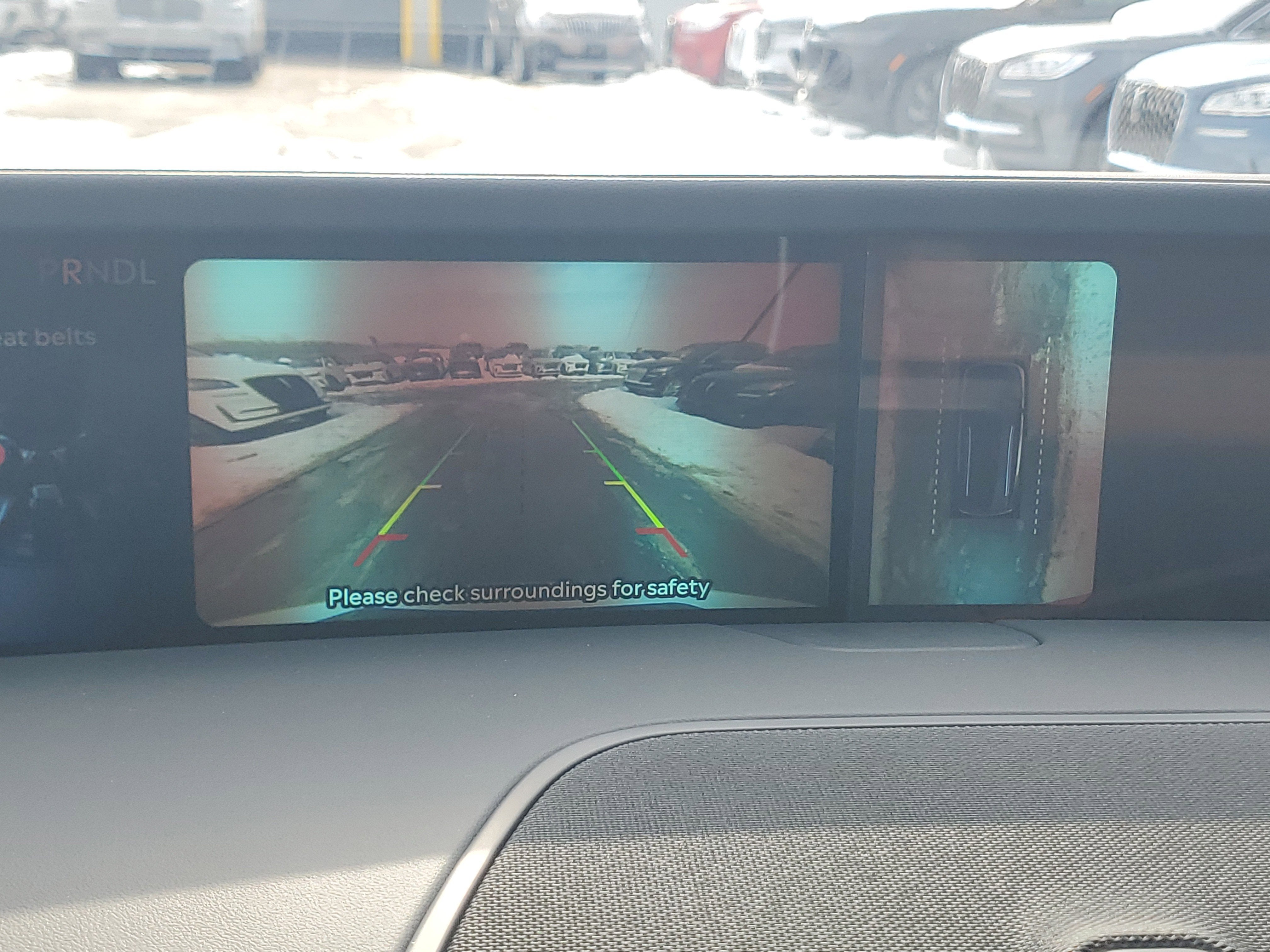 2026 Lincoln Nautilus Reserve Hybrid