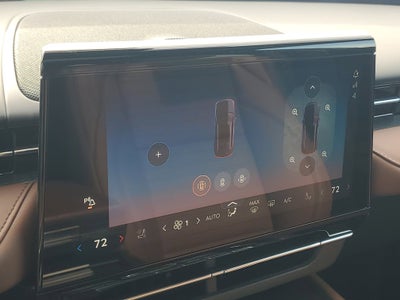 2026 Lincoln Nautilus Reserve Hybrid