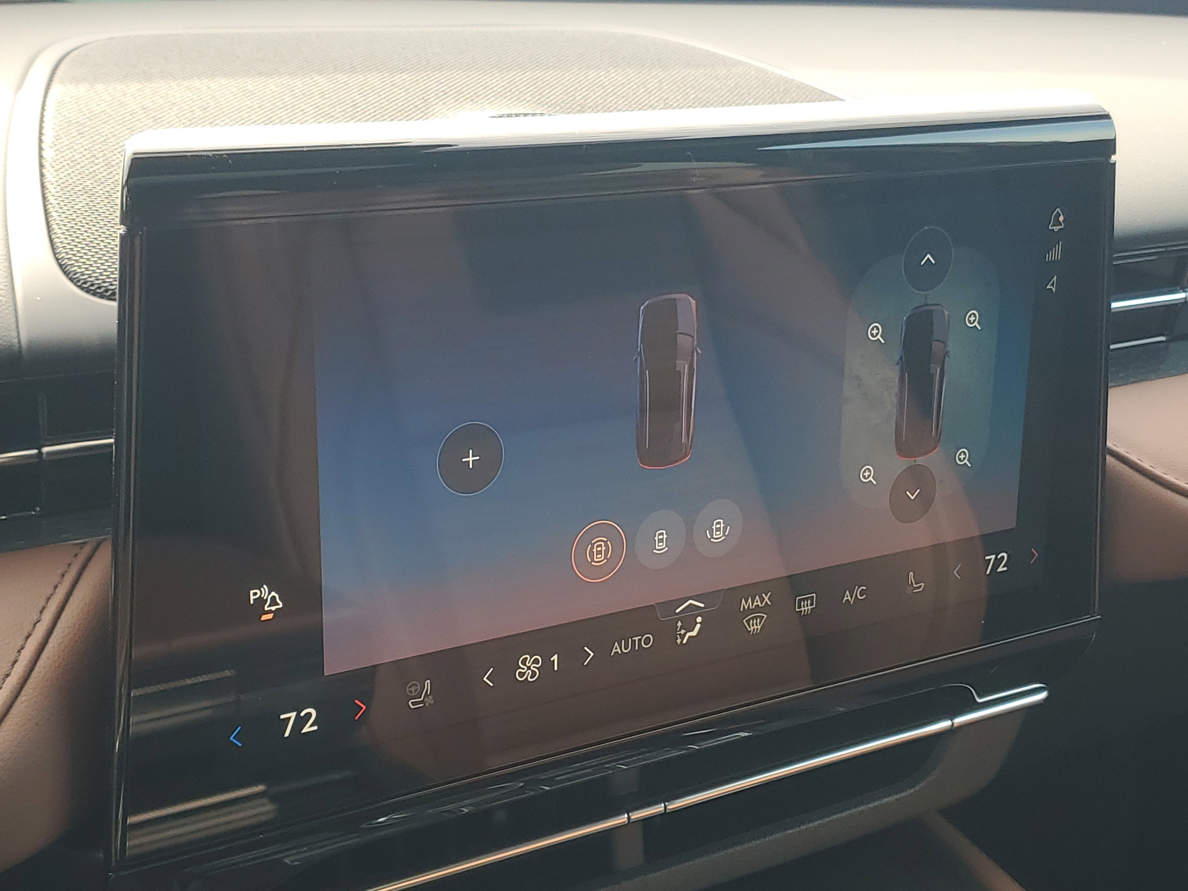 2026 Lincoln Nautilus Reserve Hybrid