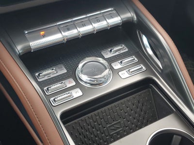 2026 Lincoln Nautilus Reserve Hybrid