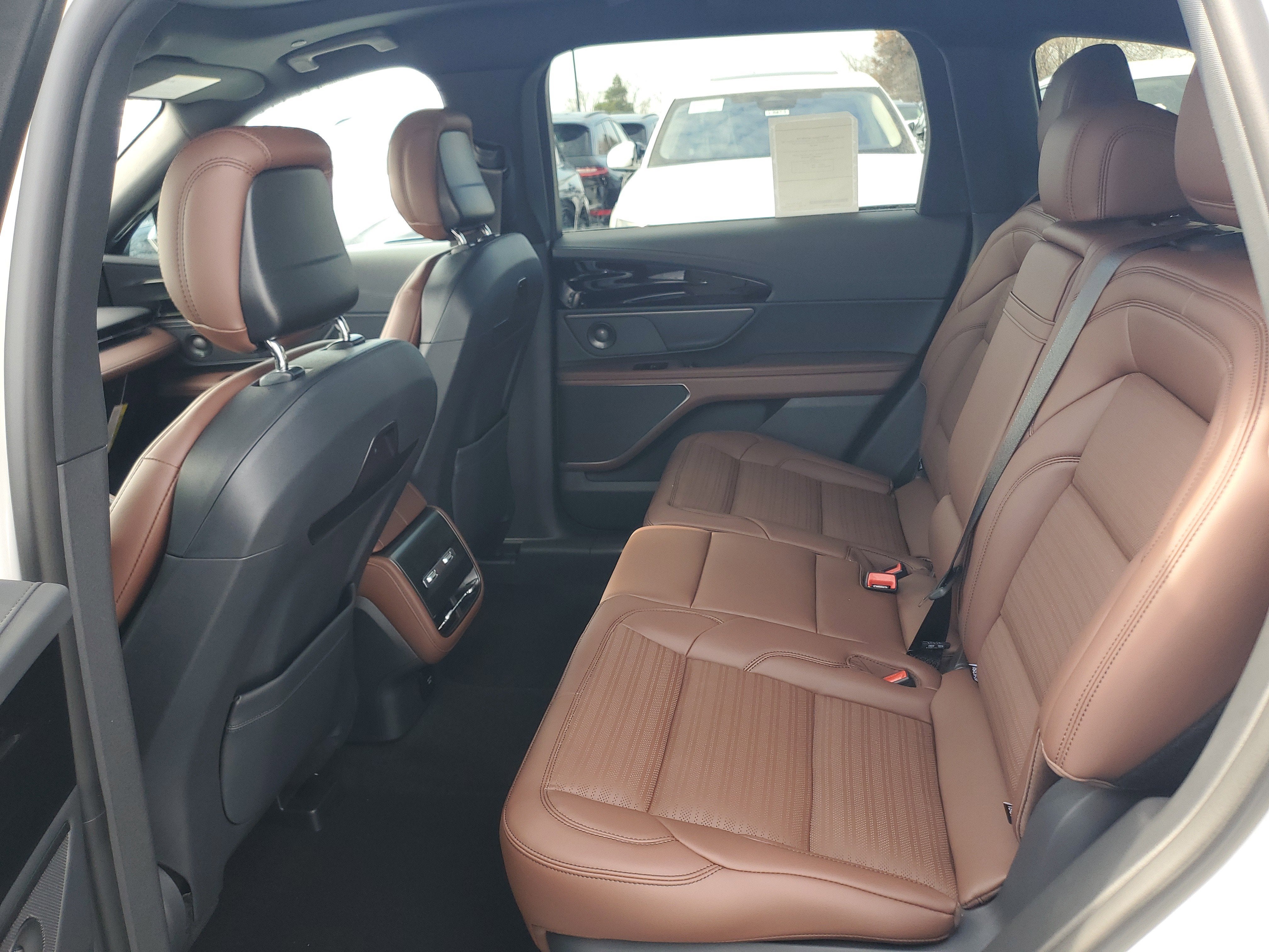 2026 Lincoln Nautilus Reserve Hybrid