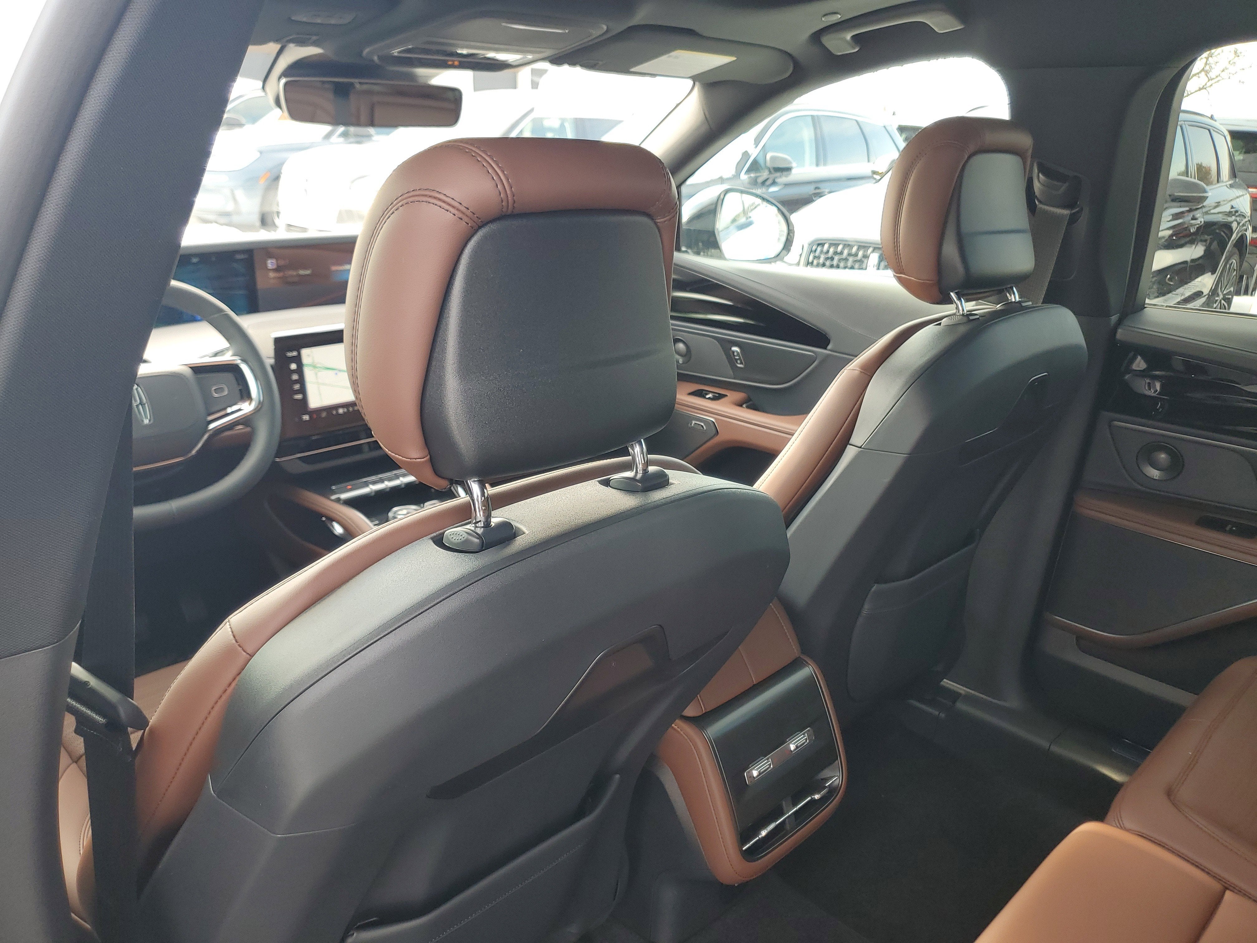 2026 Lincoln Nautilus Reserve Hybrid