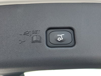 2026 Lincoln Nautilus Reserve Hybrid