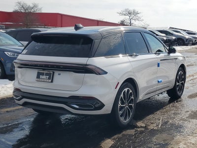 2026 Lincoln Nautilus Reserve Hybrid