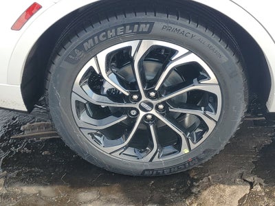 2026 Lincoln Nautilus Reserve Hybrid