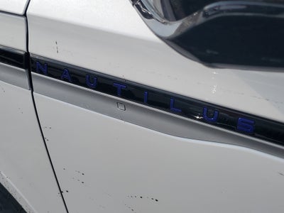 2026 Lincoln Nautilus Reserve Hybrid
