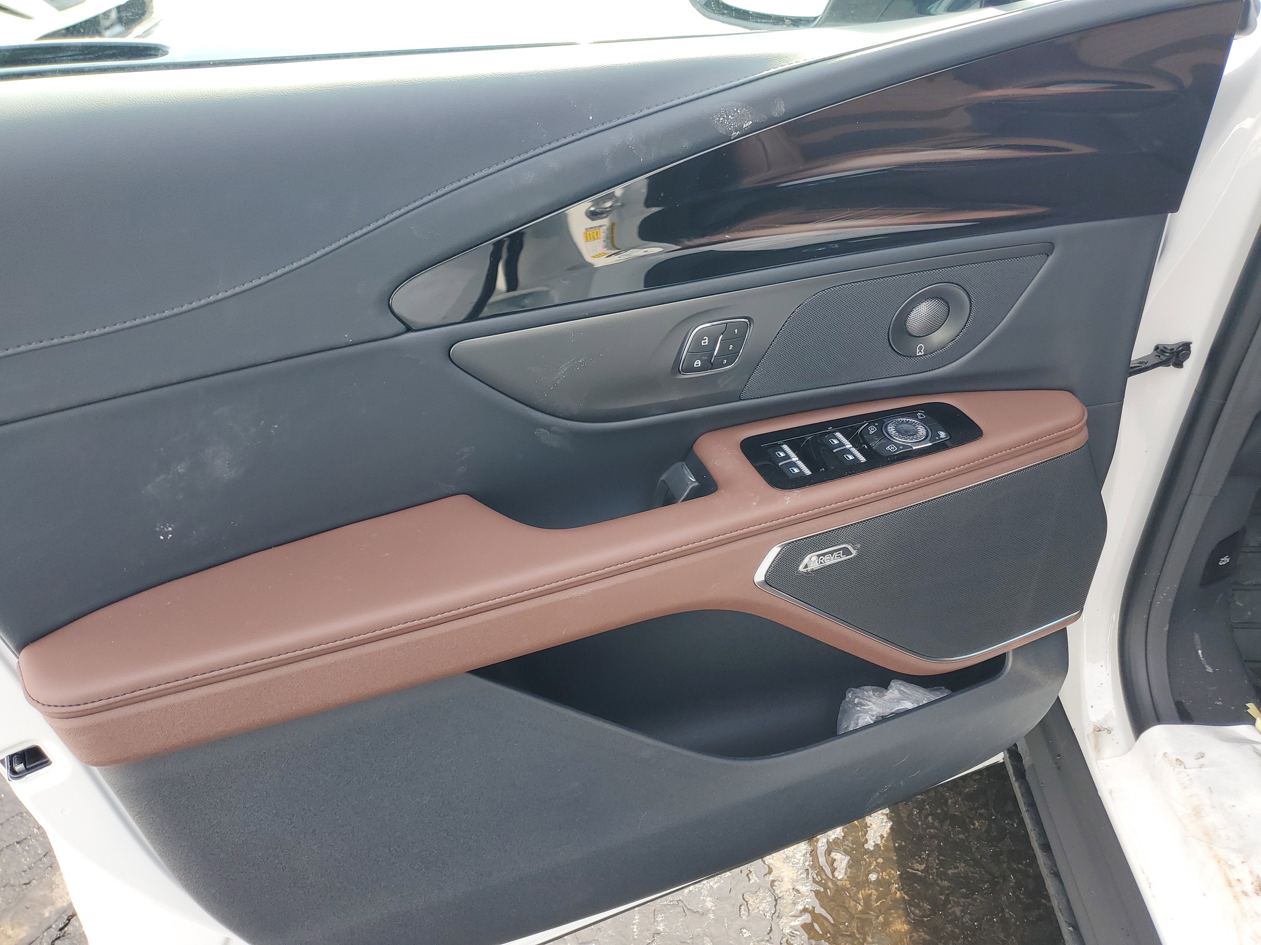 2026 Lincoln Nautilus Reserve Hybrid