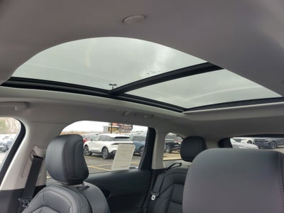 2026 Lincoln Nautilus Reserve Hybrid