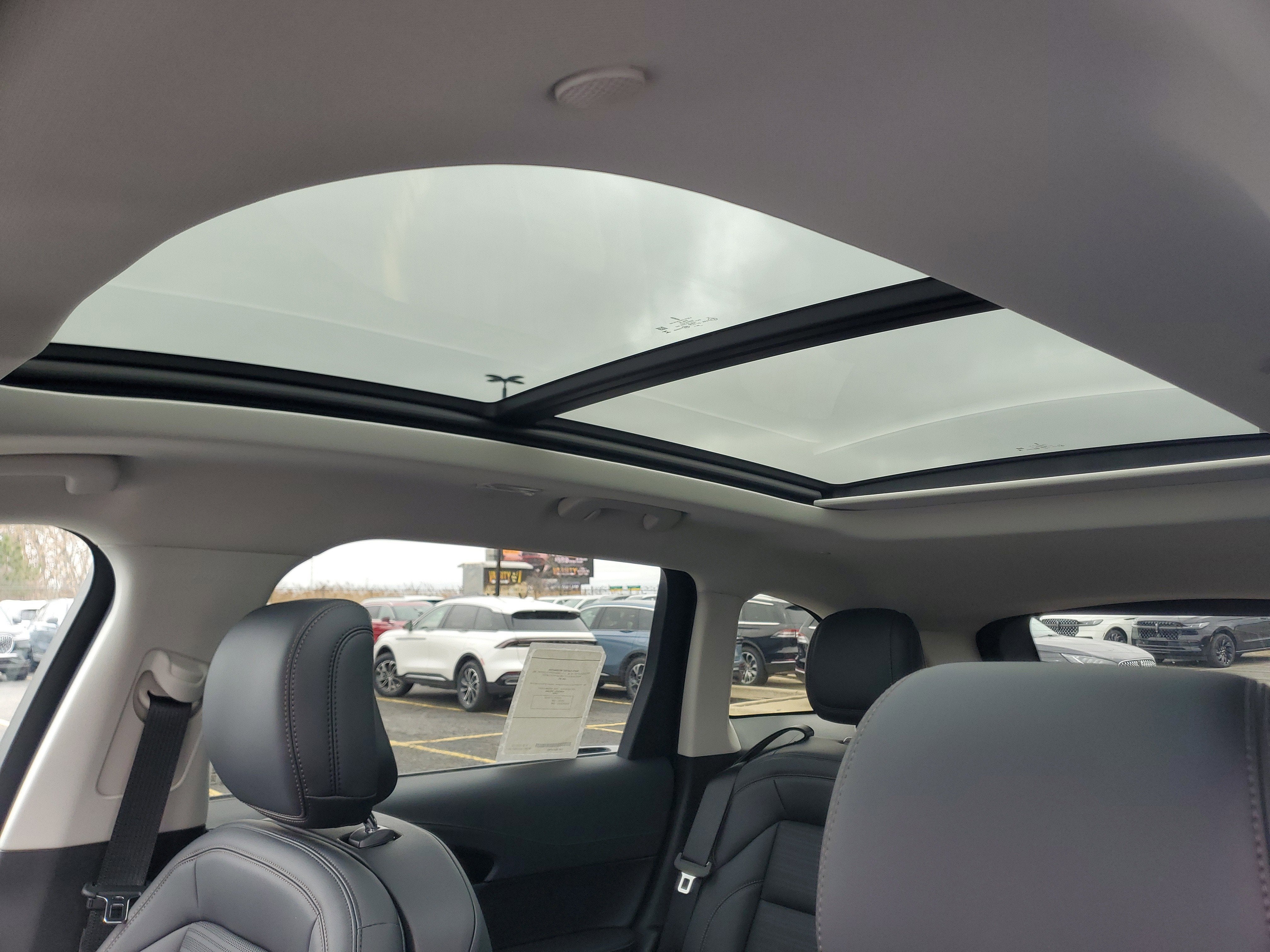 2026 Lincoln Nautilus Reserve Hybrid