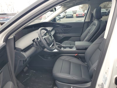 2026 Lincoln Nautilus Reserve Hybrid