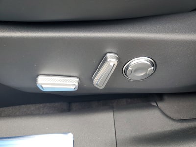 2026 Lincoln Nautilus Reserve Hybrid