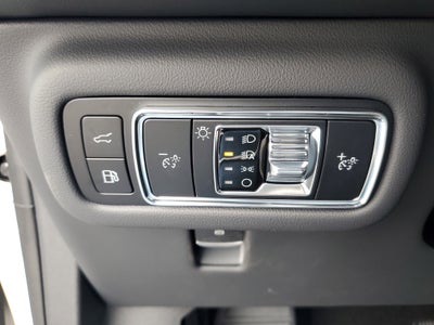 2026 Lincoln Nautilus Reserve Hybrid