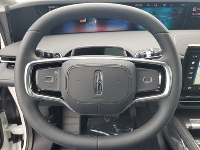 2026 Lincoln Nautilus Reserve Hybrid