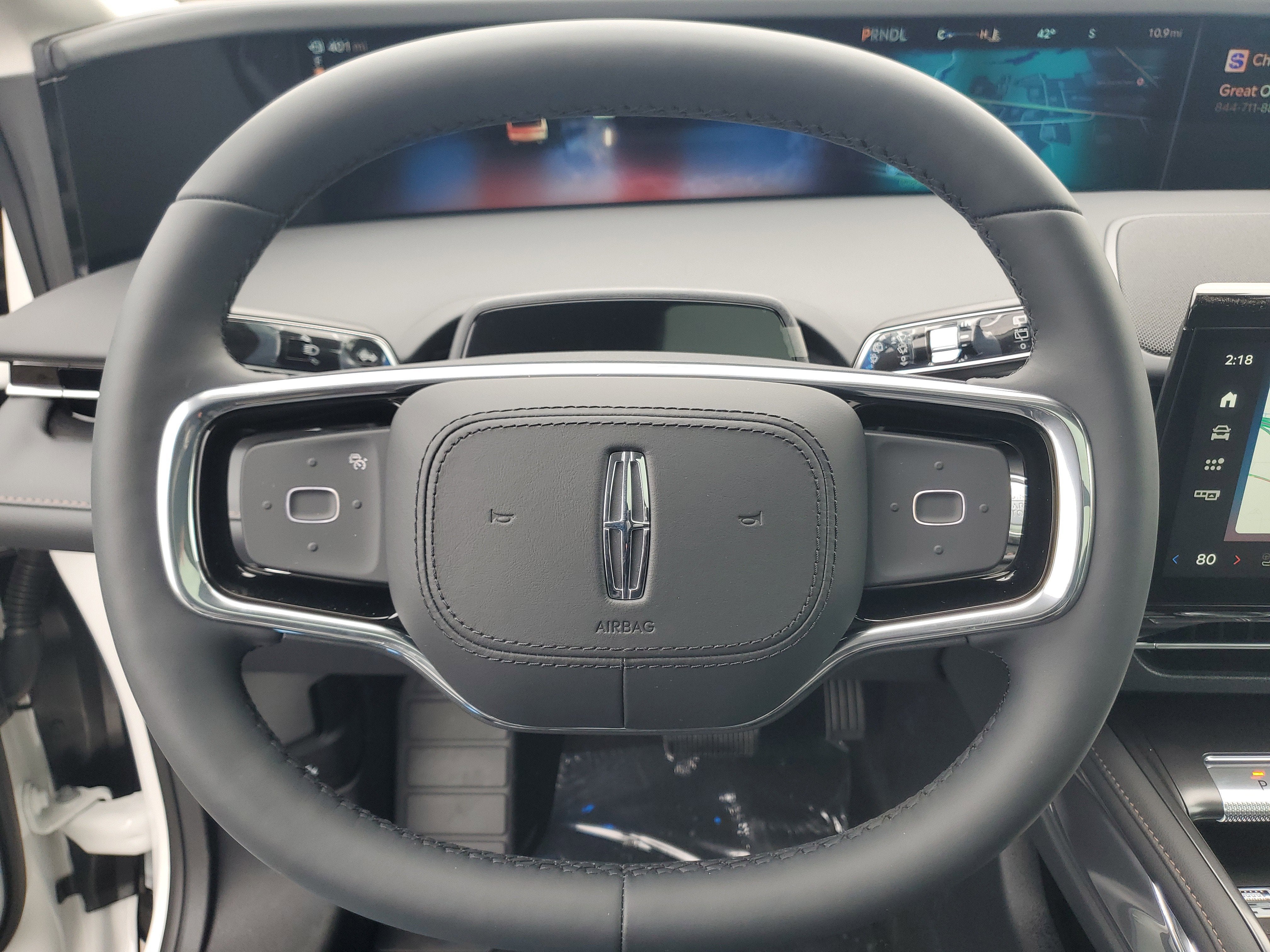 2026 Lincoln Nautilus Reserve Hybrid