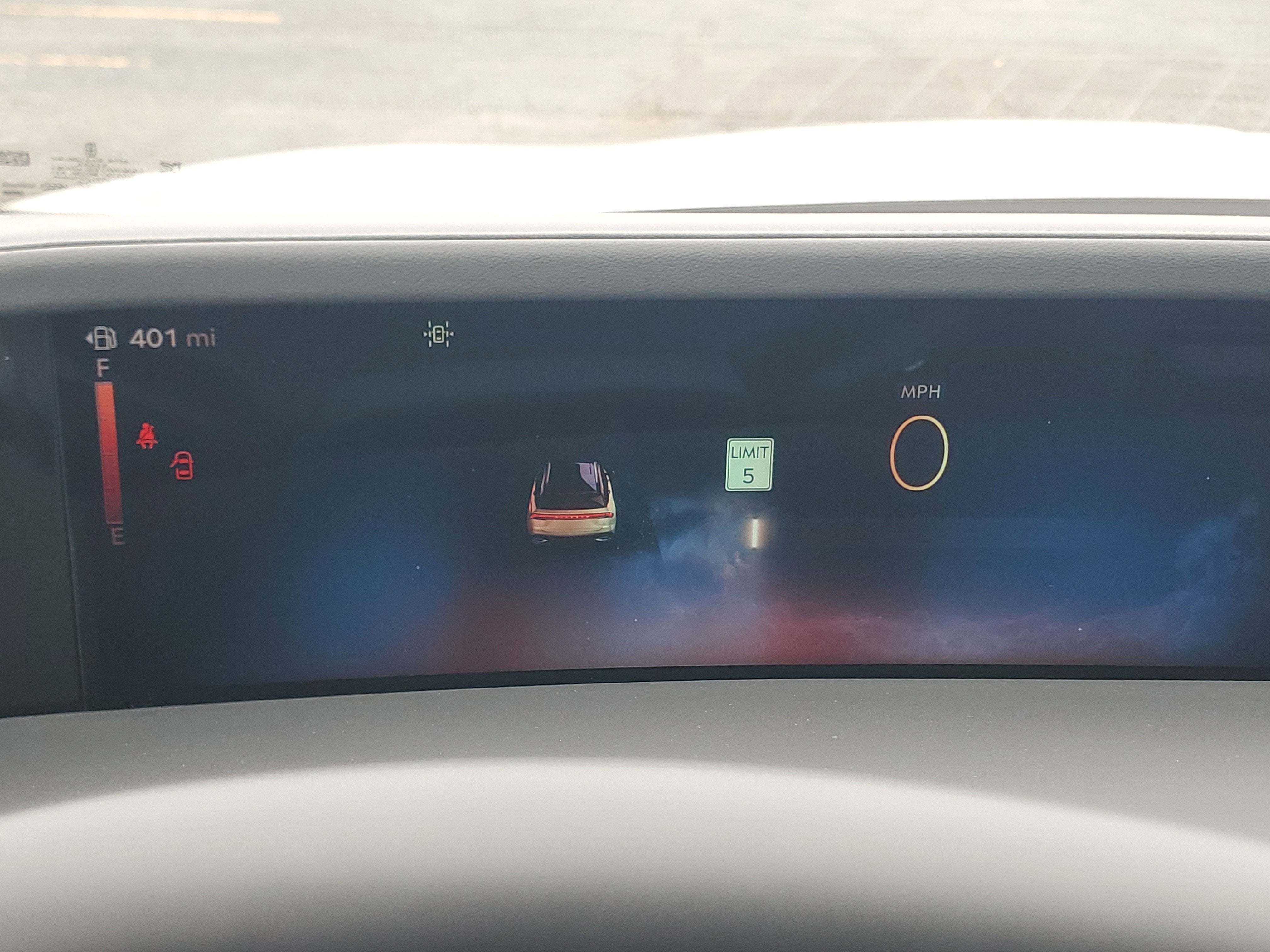 2026 Lincoln Nautilus Reserve Hybrid