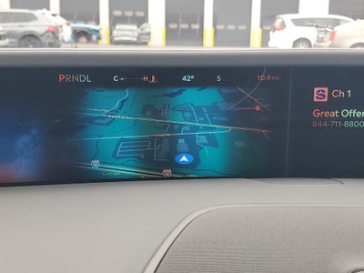 2026 Lincoln Nautilus Reserve Hybrid