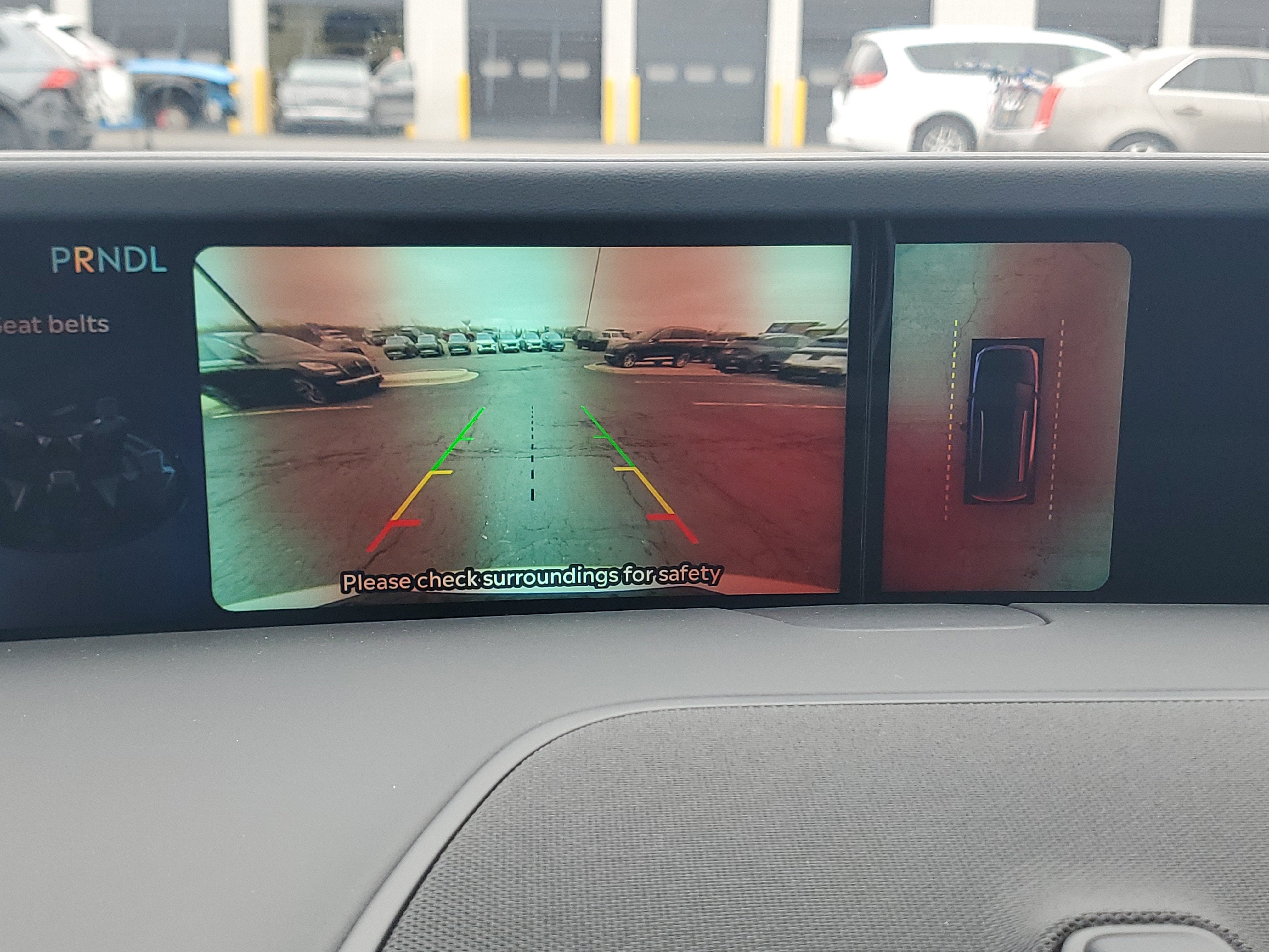 2026 Lincoln Nautilus Reserve Hybrid