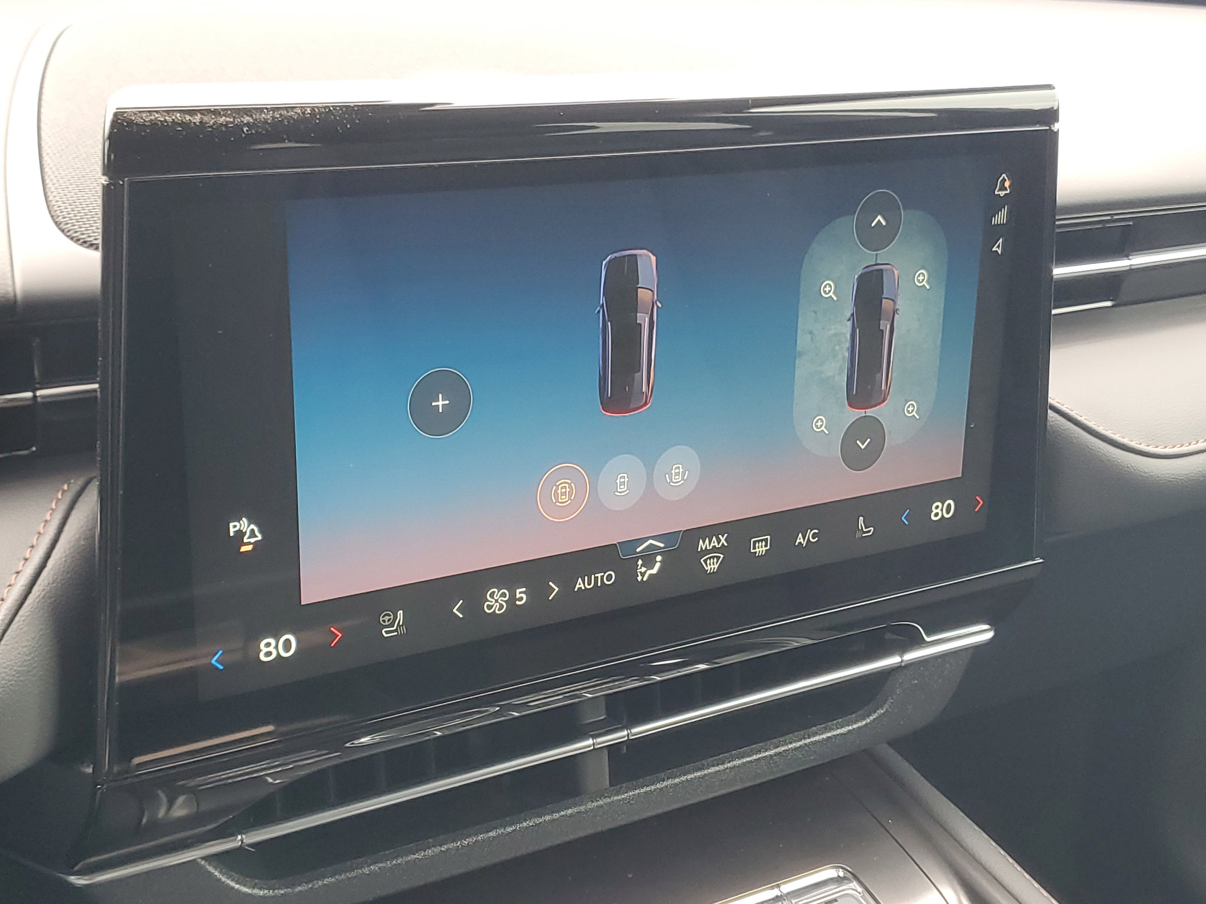 2026 Lincoln Nautilus Reserve Hybrid