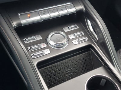 2026 Lincoln Nautilus Reserve Hybrid