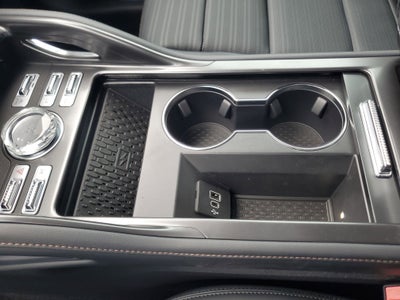 2026 Lincoln Nautilus Reserve Hybrid