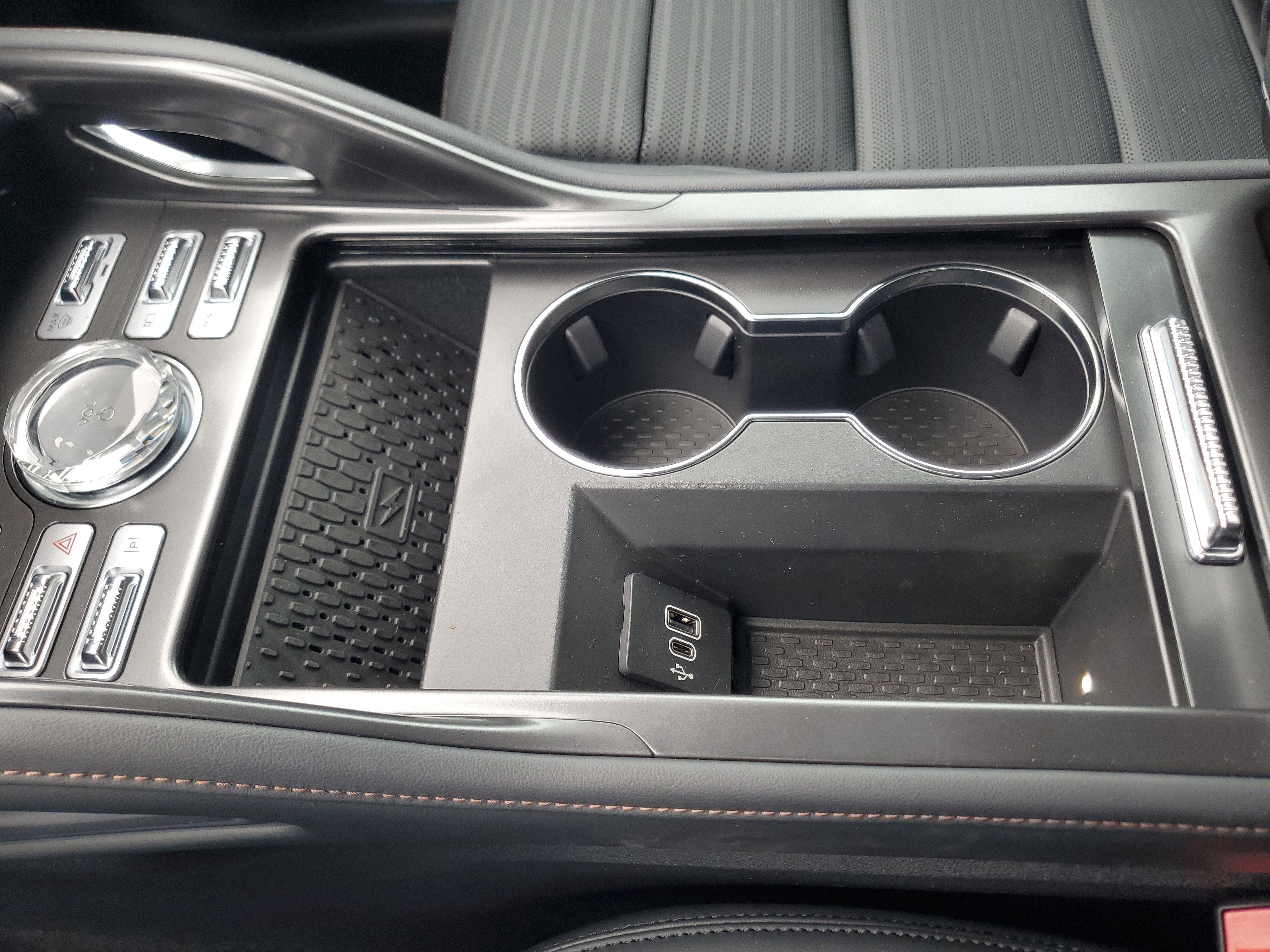 2026 Lincoln Nautilus Reserve Hybrid