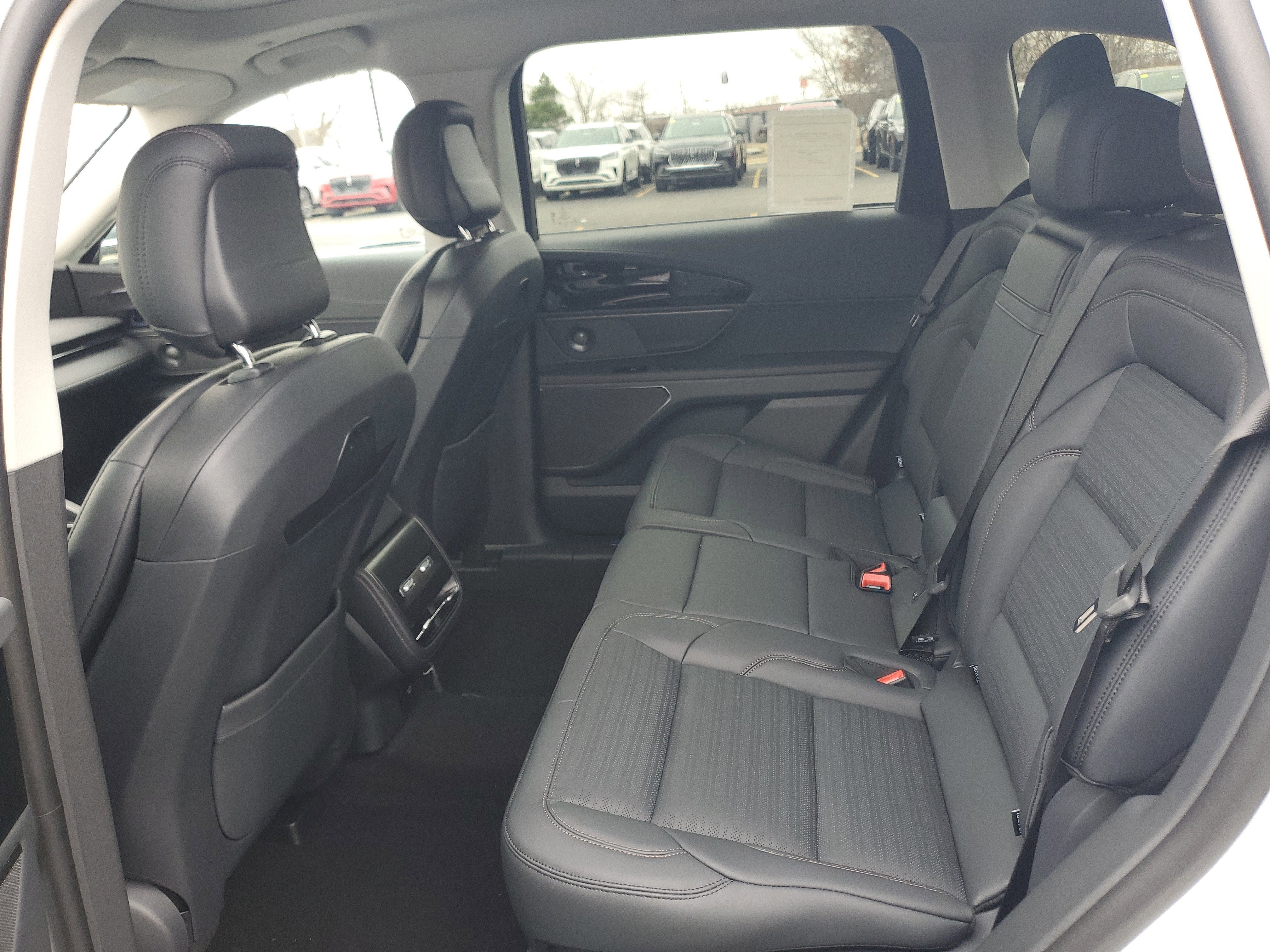 2026 Lincoln Nautilus Reserve Hybrid