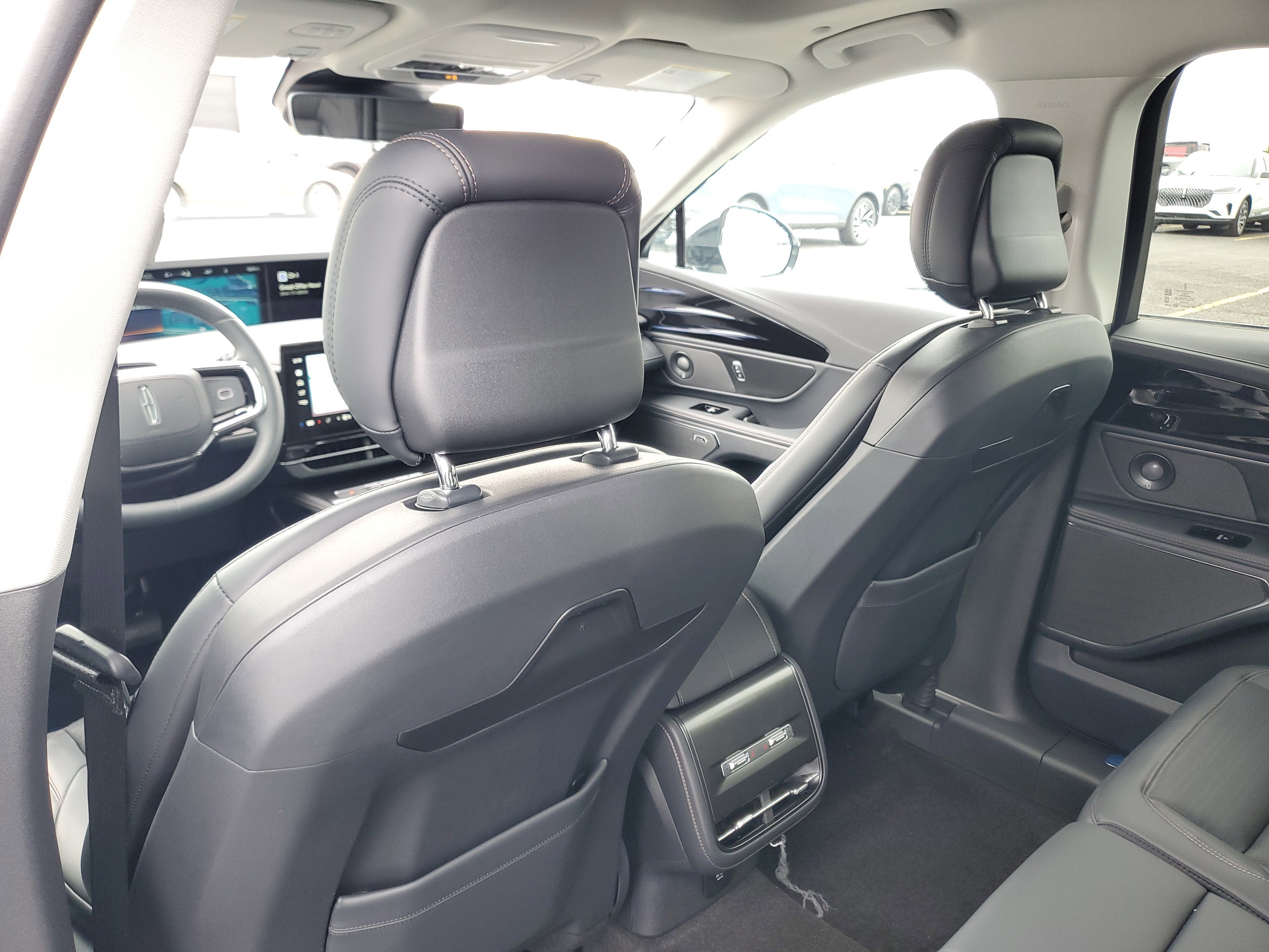 2026 Lincoln Nautilus Reserve Hybrid