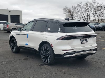 2026 Lincoln Nautilus Reserve Hybrid