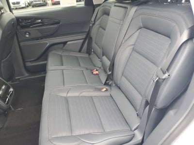 2026 Lincoln Nautilus Reserve Hybrid