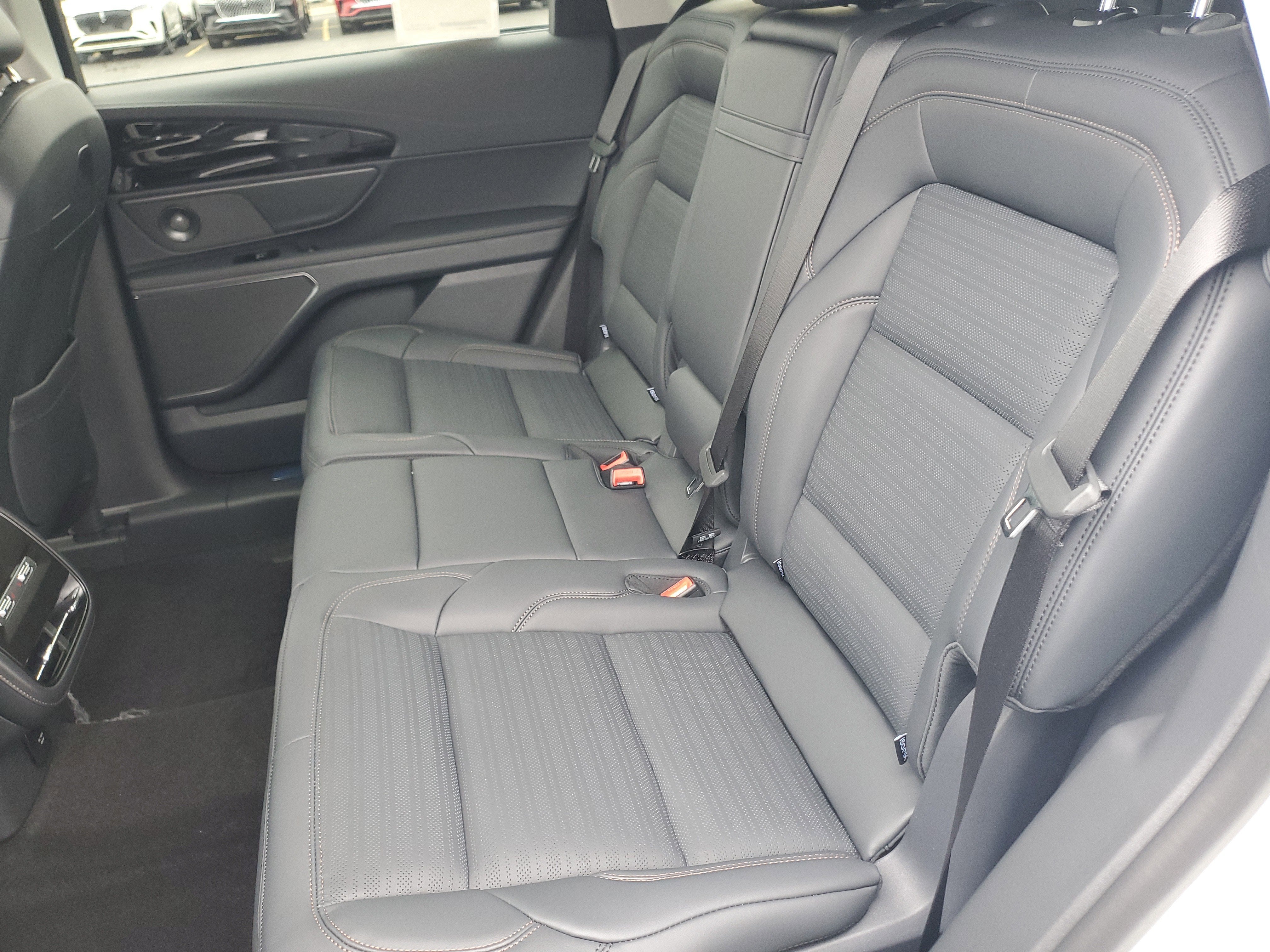 2026 Lincoln Nautilus Reserve Hybrid