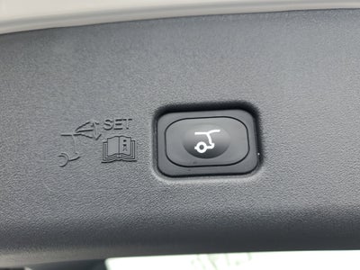 2026 Lincoln Nautilus Reserve Hybrid