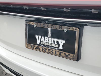 2026 Lincoln Nautilus Reserve Hybrid