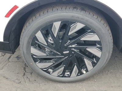 2026 Lincoln Nautilus Reserve Hybrid