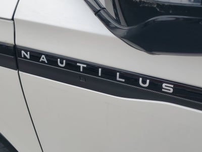 2026 Lincoln Nautilus Reserve Hybrid