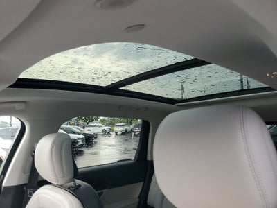 2026 Lincoln Nautilus Reserve Hybrid